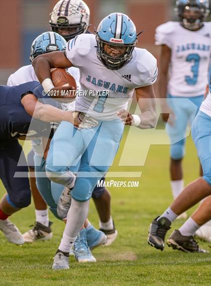 Thumbnail 3 in Overhills @ Terry Sanford (Senior Night) photogallery.
