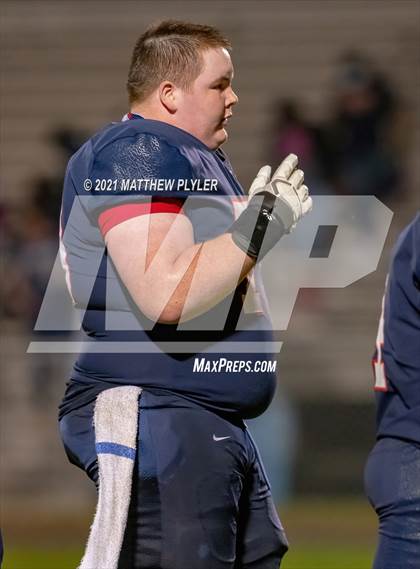 Thumbnail 2 in Overhills @ Terry Sanford (Senior Night) photogallery.