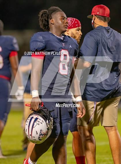 Thumbnail 3 in Overhills @ Terry Sanford (Senior Night) photogallery.
