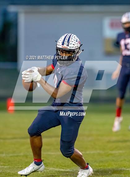 Thumbnail 3 in Overhills @ Terry Sanford (Senior Night) photogallery.