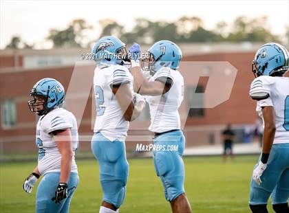 Thumbnail 3 in Overhills @ Terry Sanford (Senior Night) photogallery.