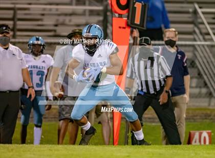 Thumbnail 2 in Overhills @ Terry Sanford (Senior Night) photogallery.