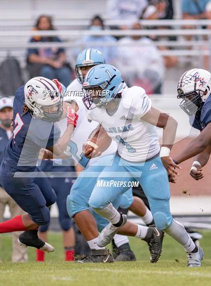 Thumbnail 3 in Overhills @ Terry Sanford (Senior Night) photogallery.