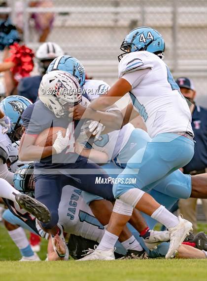 Thumbnail 3 in Overhills @ Terry Sanford (Senior Night) photogallery.