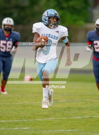 Thumbnail 2 in Overhills @ Terry Sanford (Senior Night) photogallery.