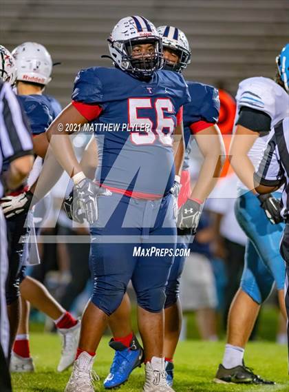 Thumbnail 2 in Overhills @ Terry Sanford (Senior Night) photogallery.