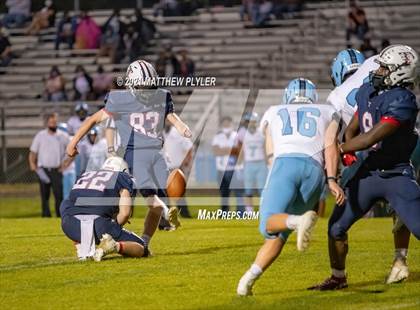 Thumbnail 2 in Overhills @ Terry Sanford (Senior Night) photogallery.