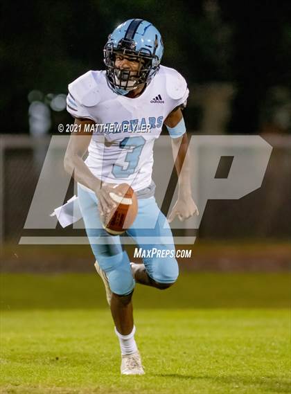 Thumbnail 1 in Overhills @ Terry Sanford (Senior Night) photogallery.