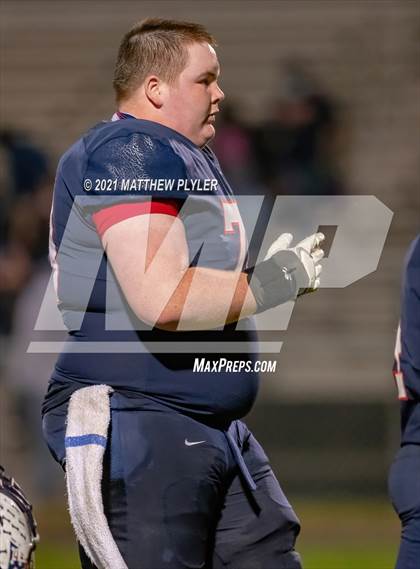 Thumbnail 2 in Overhills @ Terry Sanford (Senior Night) photogallery.
