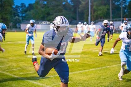 Thumbnail 3 in Overhills @ Terry Sanford (Senior Night) photogallery.