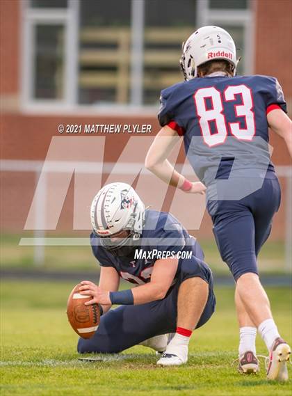 Thumbnail 3 in Overhills @ Terry Sanford (Senior Night) photogallery.