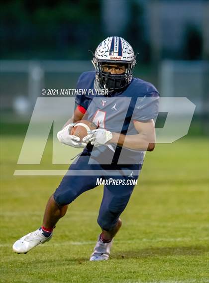 Thumbnail 1 in Overhills @ Terry Sanford (Senior Night) photogallery.