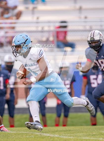 Thumbnail 3 in Overhills @ Terry Sanford (Senior Night) photogallery.