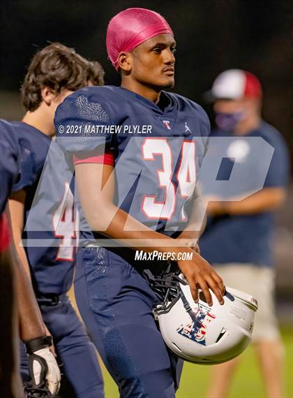 Thumbnail 3 in Overhills @ Terry Sanford (Senior Night) photogallery.