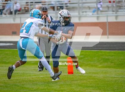 Thumbnail 2 in Overhills @ Terry Sanford (Senior Night) photogallery.