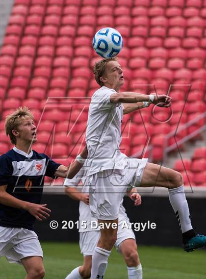 Thumbnail 2 in Brighton vs. Alta (UHSAA 5A Final) photogallery.