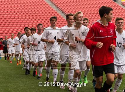 Thumbnail 2 in Brighton vs. Alta (UHSAA 5A Final) photogallery.