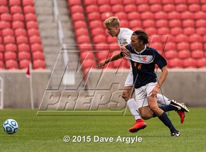 Thumbnail 3 in Brighton vs. Alta (UHSAA 5A Final) photogallery.
