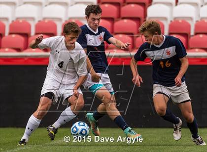 Thumbnail 3 in Brighton vs. Alta (UHSAA 5A Final) photogallery.