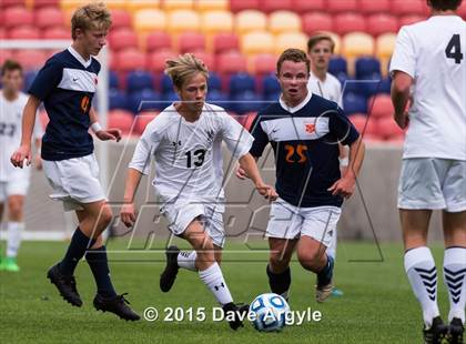 Thumbnail 2 in Brighton vs. Alta (UHSAA 5A Final) photogallery.