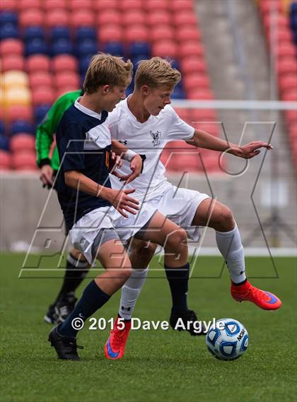 Thumbnail 3 in Brighton vs. Alta (UHSAA 5A Final) photogallery.