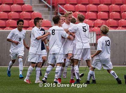 Thumbnail 1 in Brighton vs. Alta (UHSAA 5A Final) photogallery.