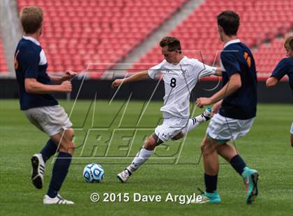 Thumbnail 3 in Brighton vs. Alta (UHSAA 5A Final) photogallery.