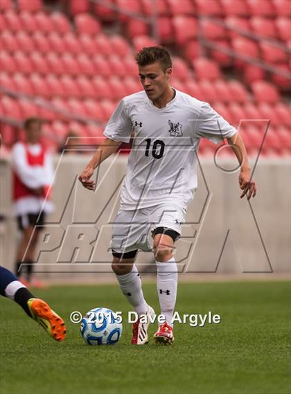 Thumbnail 1 in Brighton vs. Alta (UHSAA 5A Final) photogallery.