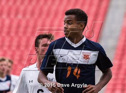 Thumbnail 3 in Brighton vs. Alta (UHSAA 5A Final) photogallery.