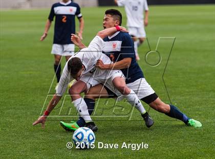 Thumbnail 3 in Brighton vs. Alta (UHSAA 5A Final) photogallery.