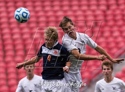 Thumbnail 2 in Brighton vs. Alta (UHSAA 5A Final) photogallery.