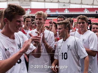 Thumbnail 3 in Brighton vs. Alta (UHSAA 5A Final) photogallery.