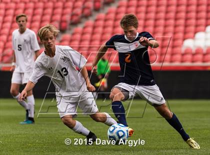 Thumbnail 1 in Brighton vs. Alta (UHSAA 5A Final) photogallery.