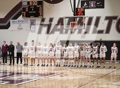 Thumbnail 1 in Valley Vista @ Hamilton (AIA 6A Semifinal) photogallery.