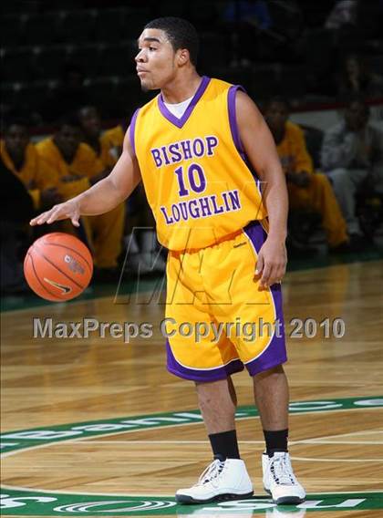 Thumbnail 1 in Cherokee vs Bishop Loughlin (PrimeTime Shootout) photogallery.