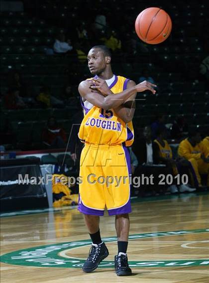 Thumbnail 2 in Cherokee vs Bishop Loughlin (PrimeTime Shootout) photogallery.