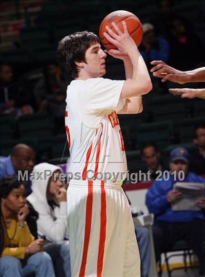 Thumbnail 3 in Cherokee vs Bishop Loughlin (PrimeTime Shootout) photogallery.