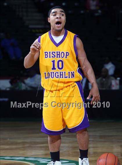 Thumbnail 3 in Cherokee vs Bishop Loughlin (PrimeTime Shootout) photogallery.