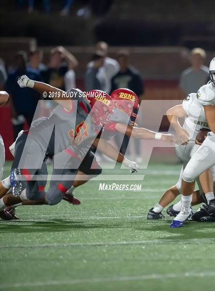 Thumbnail 3 in La Costa Canyon @ Cathedral Catholic photogallery.