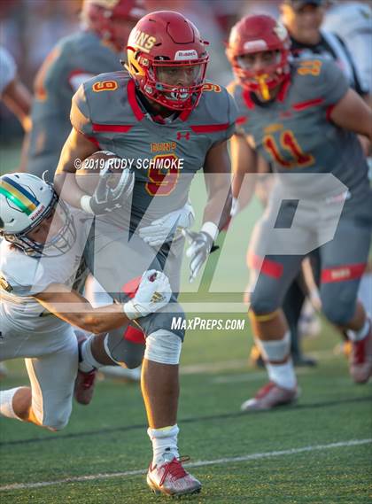 Thumbnail 2 in La Costa Canyon @ Cathedral Catholic photogallery.