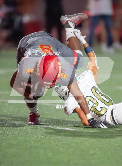 Thumbnail 3 in La Costa Canyon @ Cathedral Catholic photogallery.