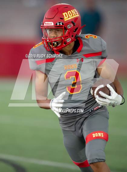 Thumbnail 3 in La Costa Canyon @ Cathedral Catholic photogallery.