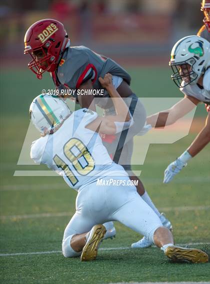 Thumbnail 3 in La Costa Canyon @ Cathedral Catholic photogallery.
