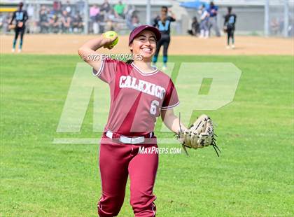 Thumbnail 2 in Otay Ranch vs. Calexico photogallery.