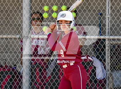Thumbnail 2 in Otay Ranch vs. Calexico photogallery.