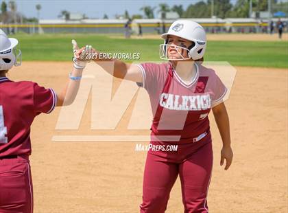 Thumbnail 3 in Otay Ranch vs. Calexico photogallery.