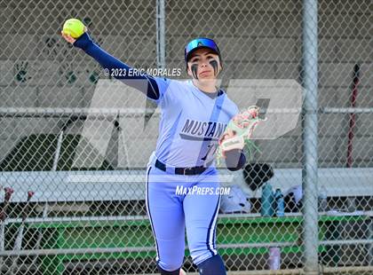 Thumbnail 3 in Otay Ranch vs. Calexico photogallery.