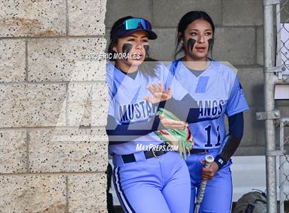 Thumbnail 2 in Otay Ranch vs. Calexico photogallery.