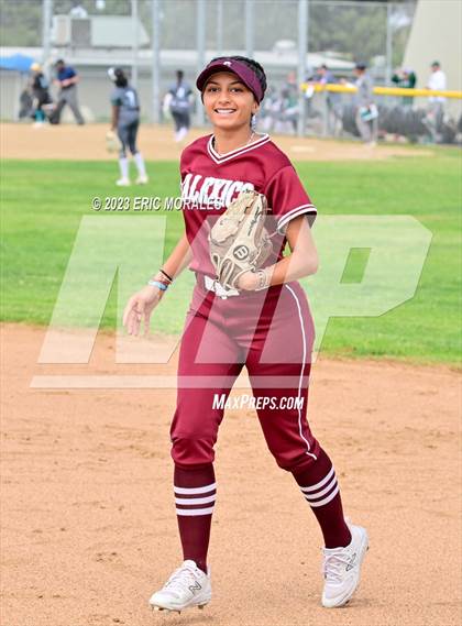 Thumbnail 3 in Otay Ranch vs. Calexico photogallery.
