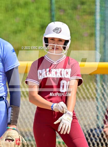 Thumbnail 3 in Otay Ranch vs. Calexico photogallery.